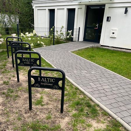 Apartament Baltic Residence Pobierowo Luaran gambar