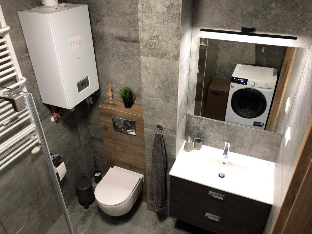 Apartament Baltic Residence Pobierowo Luaran gambar