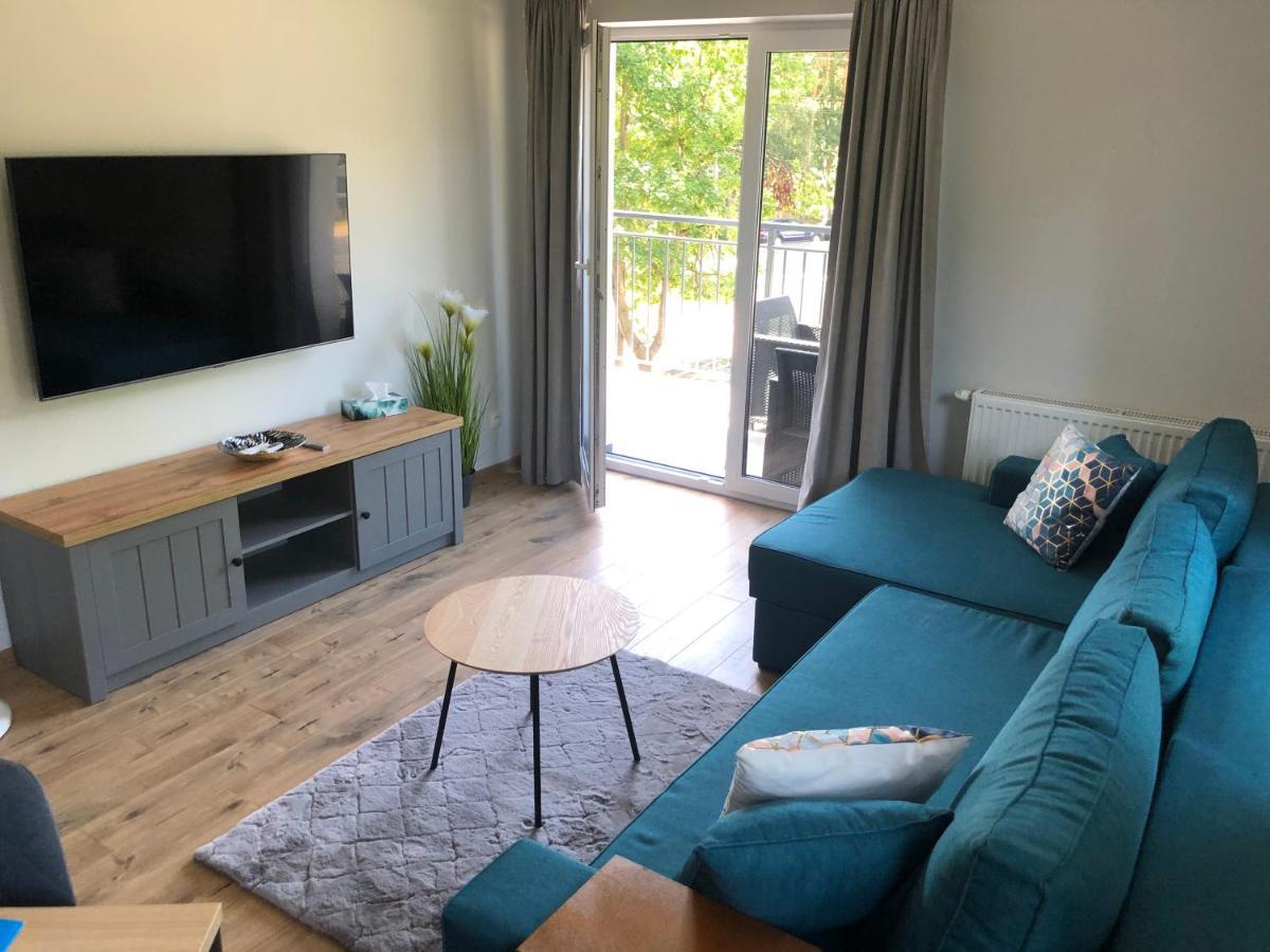 Apartament Baltic Residence Pobierowo Luaran gambar