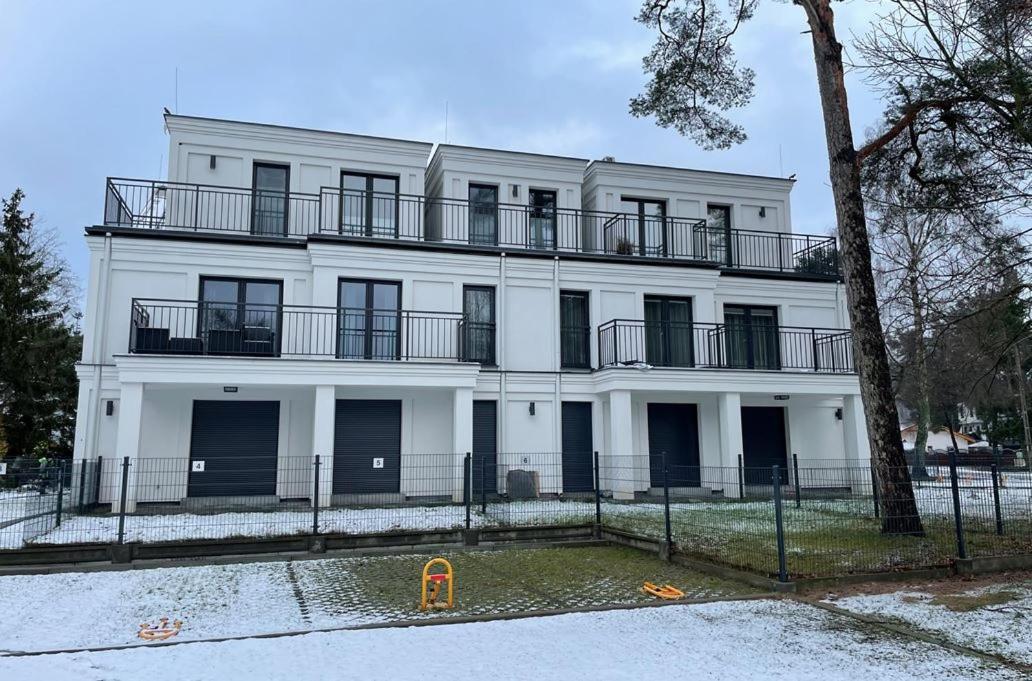 Apartament Baltic Residence Pobierowo Luaran gambar