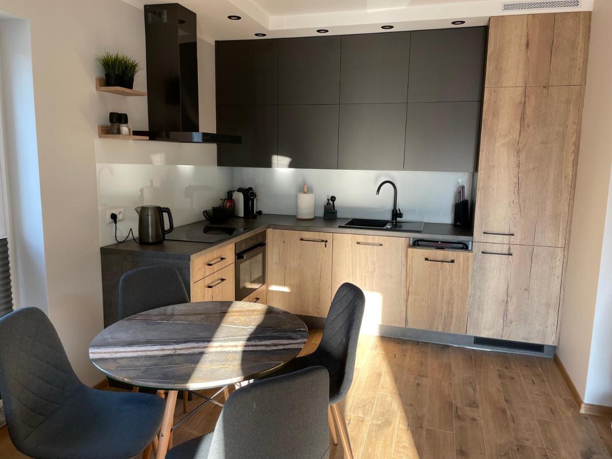 Apartament Baltic Residence Pobierowo Luaran gambar