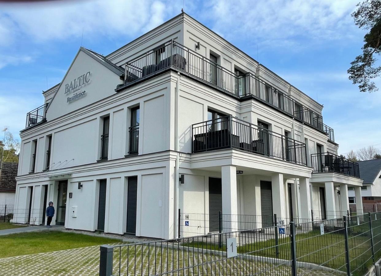 Apartament Baltic Residence Pobierowo Luaran gambar
