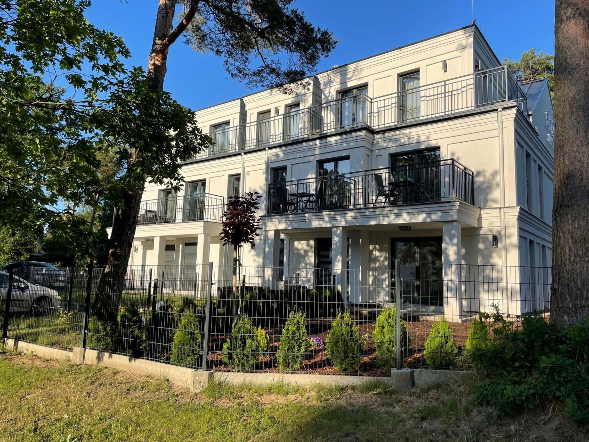 Apartament Baltic Residence Pobierowo Luaran gambar