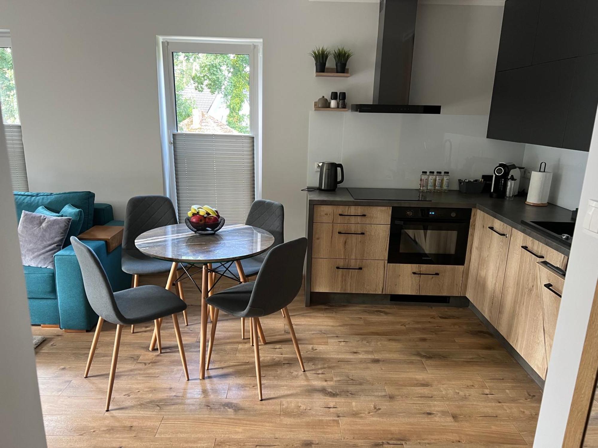 Apartament Baltic Residence Pobierowo Luaran gambar